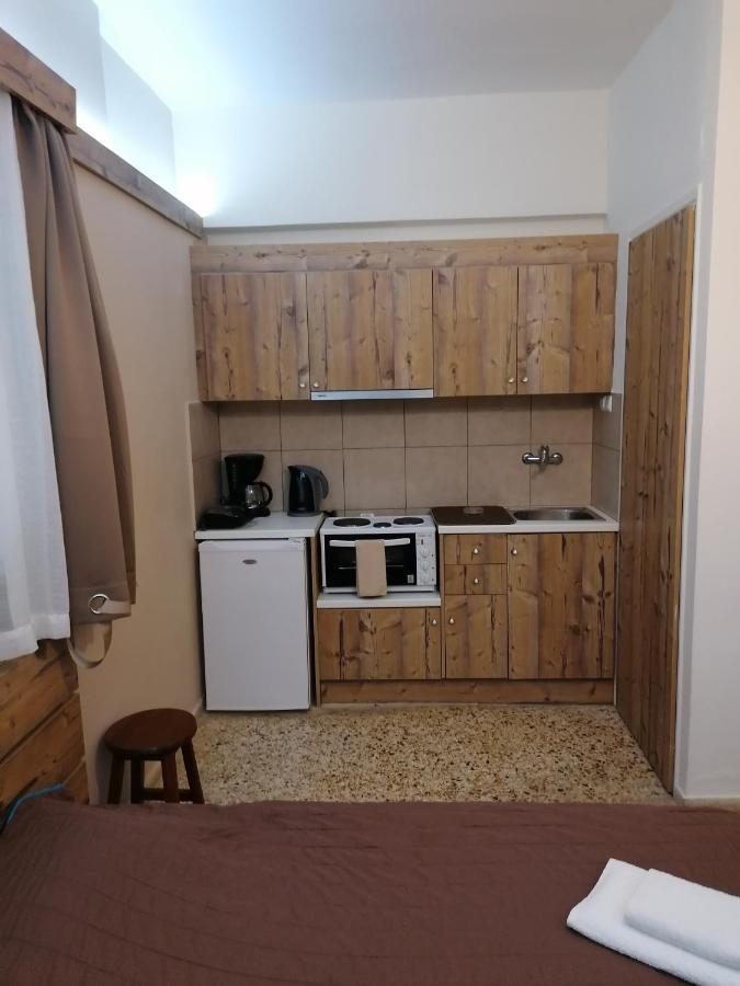 Villa Teo Каламата Екстер'єр фото