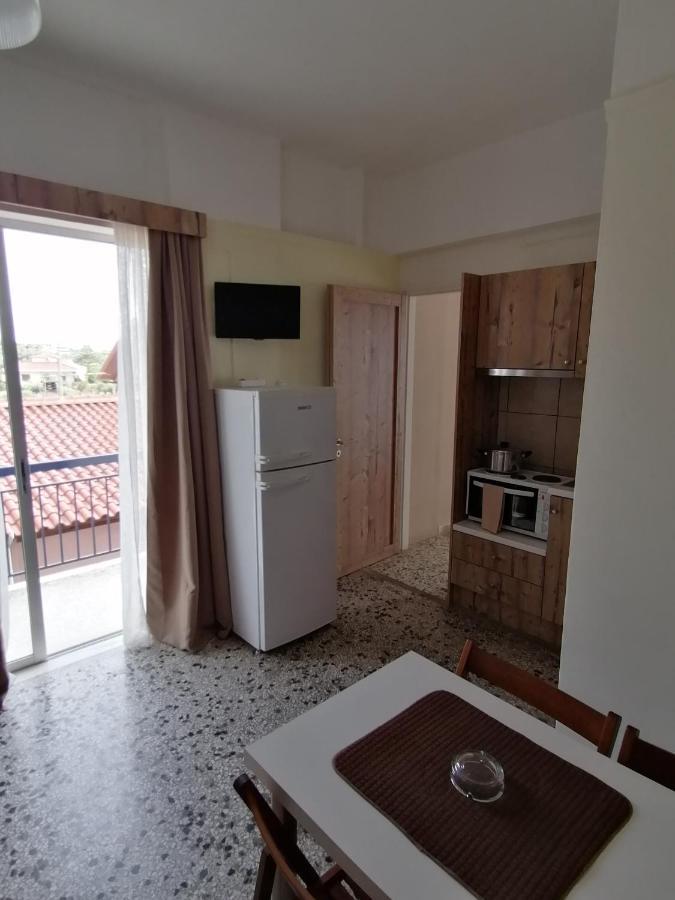 Villa Teo Каламата Екстер'єр фото