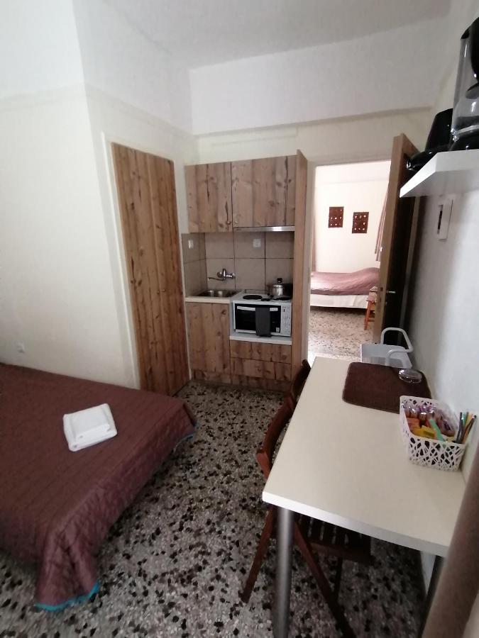 Villa Teo Каламата Екстер'єр фото