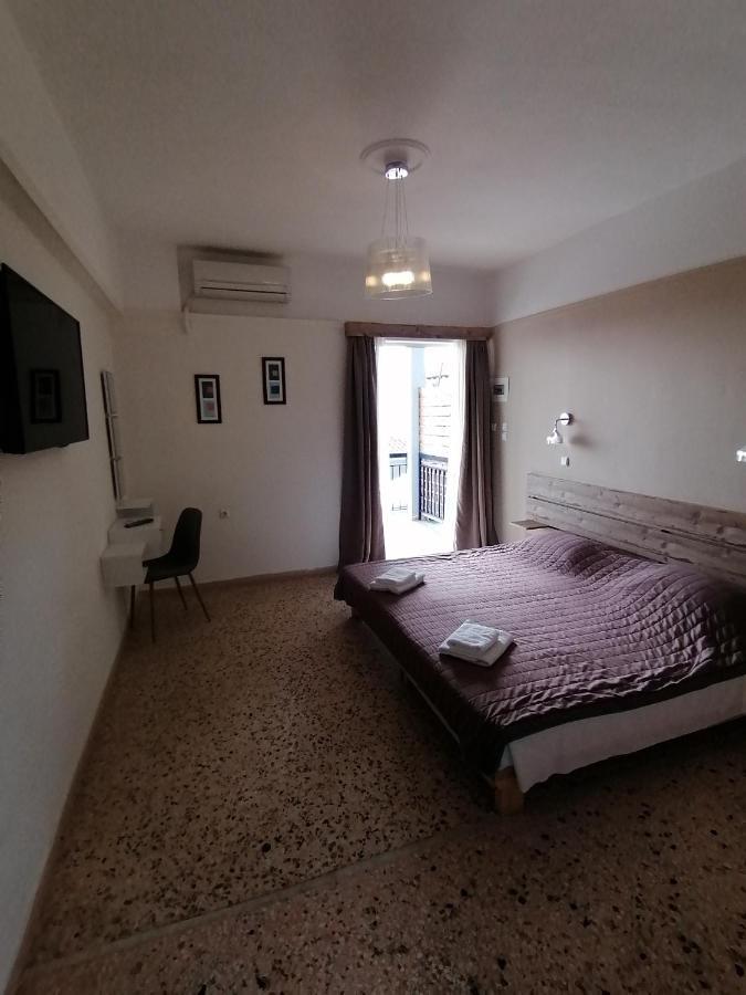 Villa Teo Каламата Екстер'єр фото
