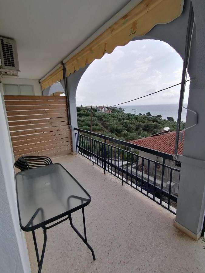 Villa Teo Каламата Екстер'єр фото