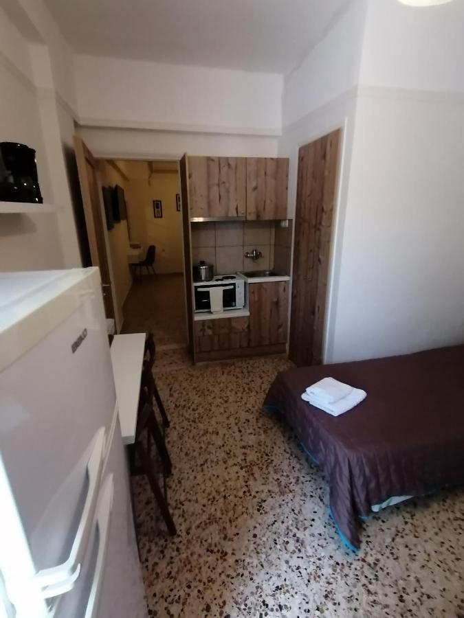 Villa Teo Каламата Екстер'єр фото