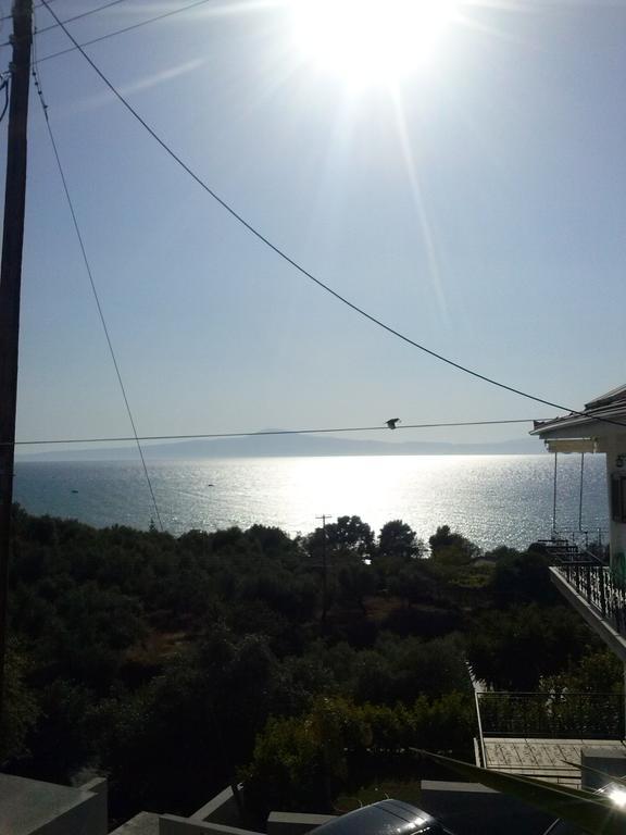 Villa Teo Каламата Екстер'єр фото