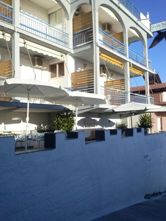 Villa Teo Каламата Екстер'єр фото