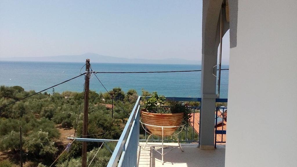 Villa Teo Каламата Екстер'єр фото