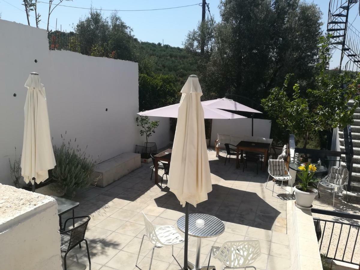 Villa Teo Каламата Екстер'єр фото