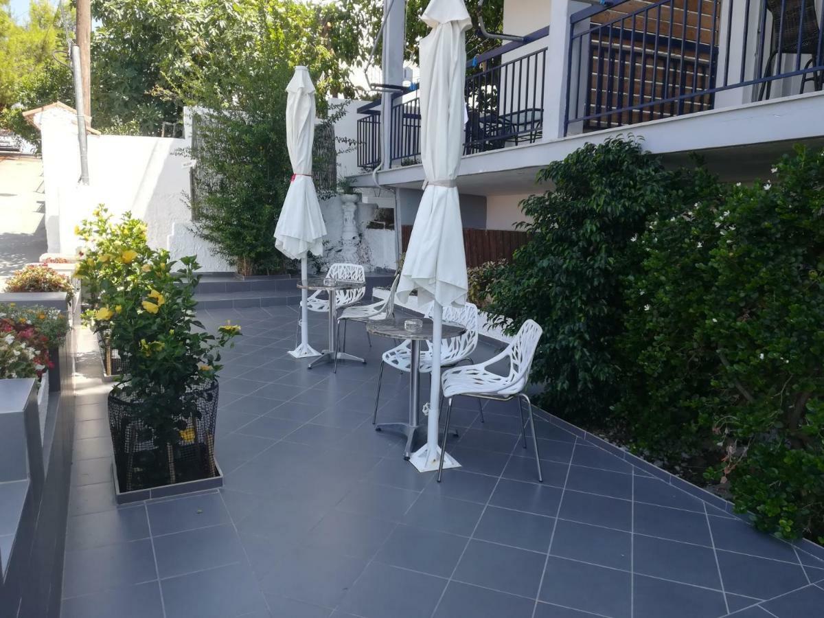 Villa Teo Каламата Екстер'єр фото