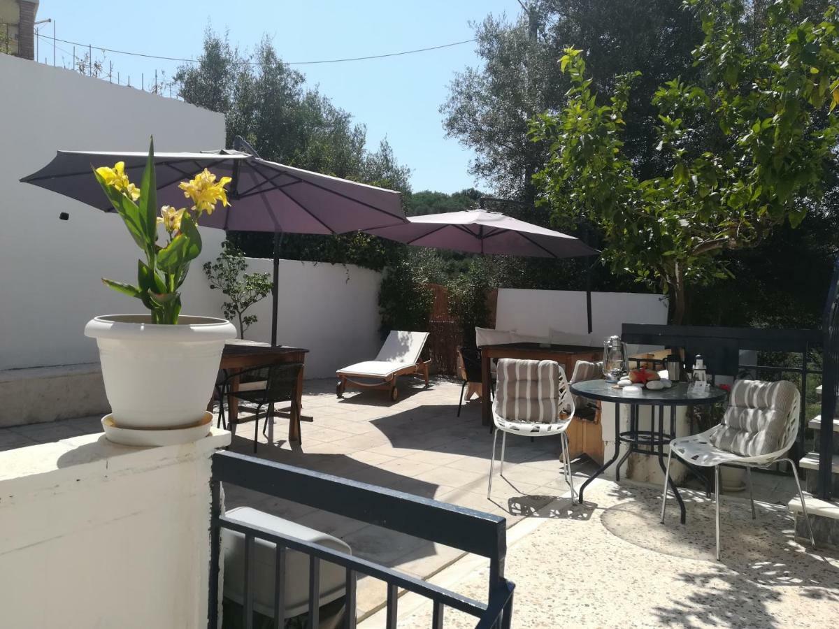 Villa Teo Каламата Екстер'єр фото